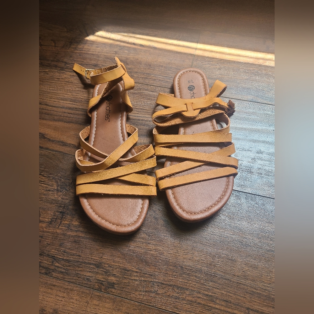 Sandals